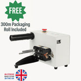 SJ20 – Verpackungsmaschine zum Aufblasen und Versiegeln von Luftkissen mit erweiterten Funktionen.